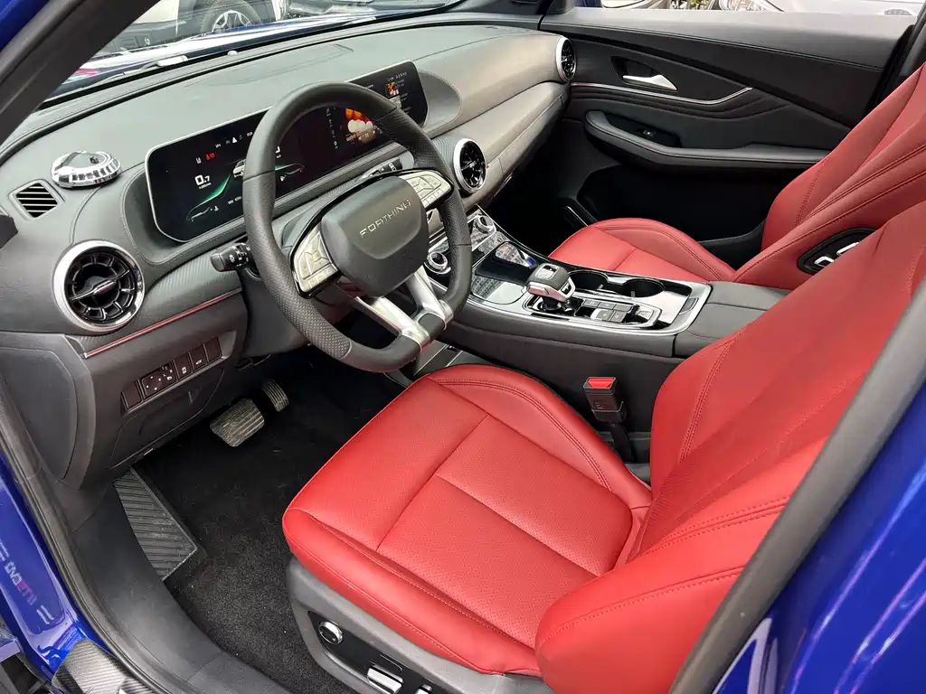 DONGFENG POPULAR T5 EVO