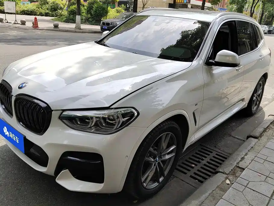 BMW X3 2020