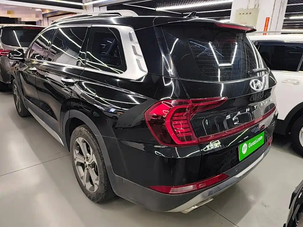Hyundai Santa Fe — миниатюра 5