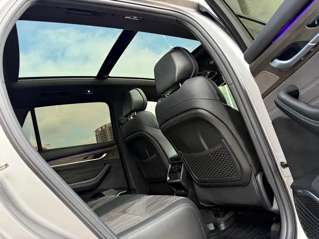 GEELY AUTOMOBILE XINGYUE L