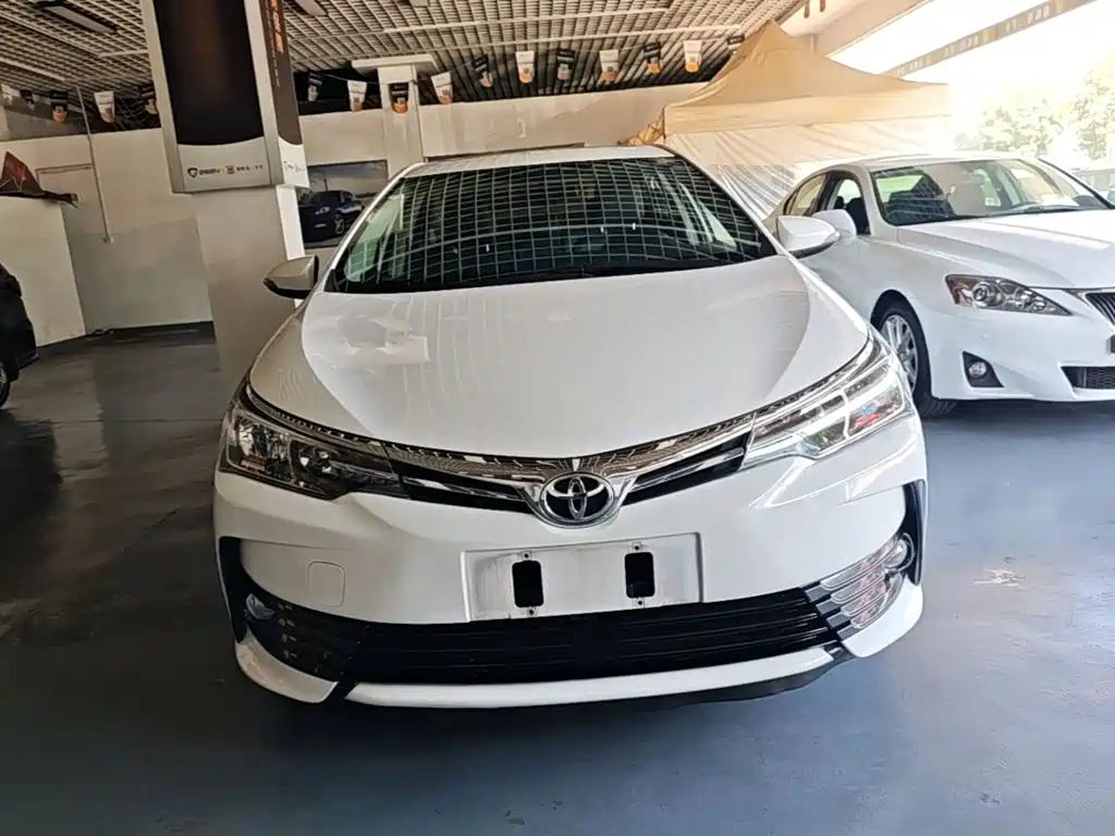Toyota Corolla — миниатюра 3