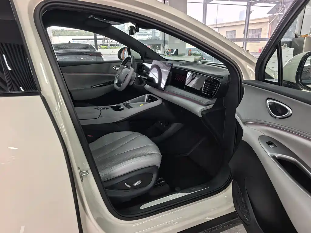 BYD SEA LION 06 NEW ENERGY