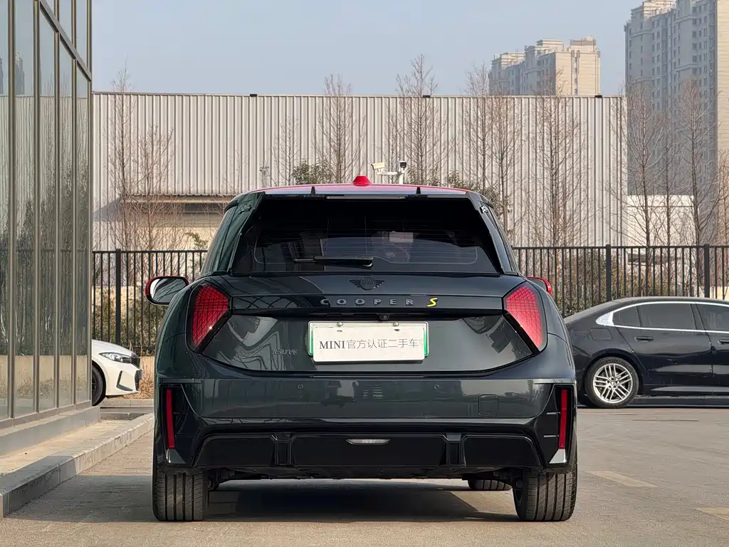 MINI ELECTRIC  COOPER