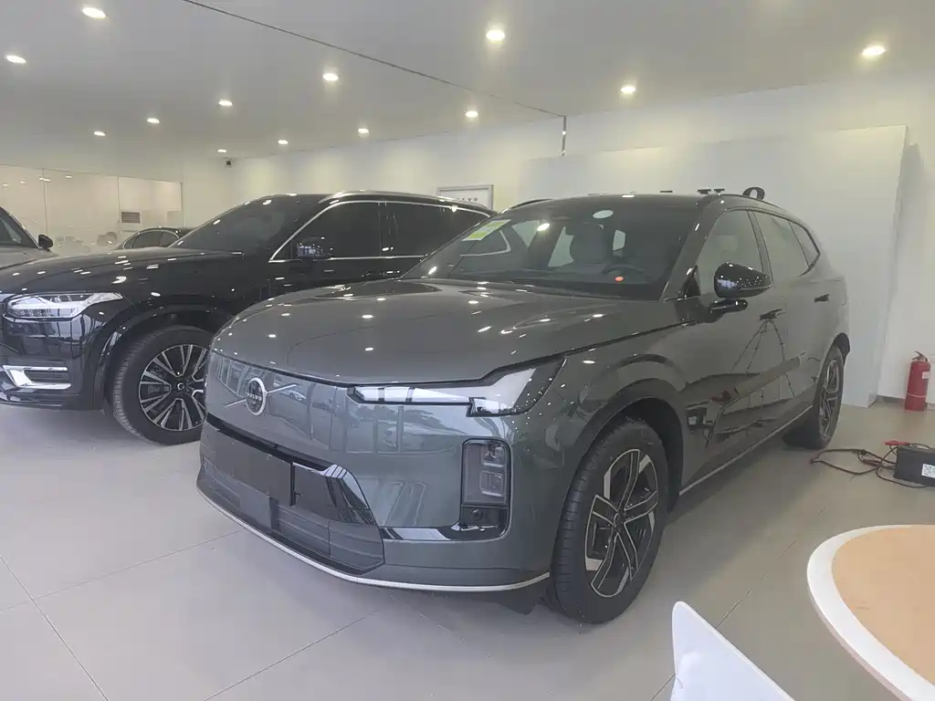 Volvo 沃尔沃XC70插电式混动 2026