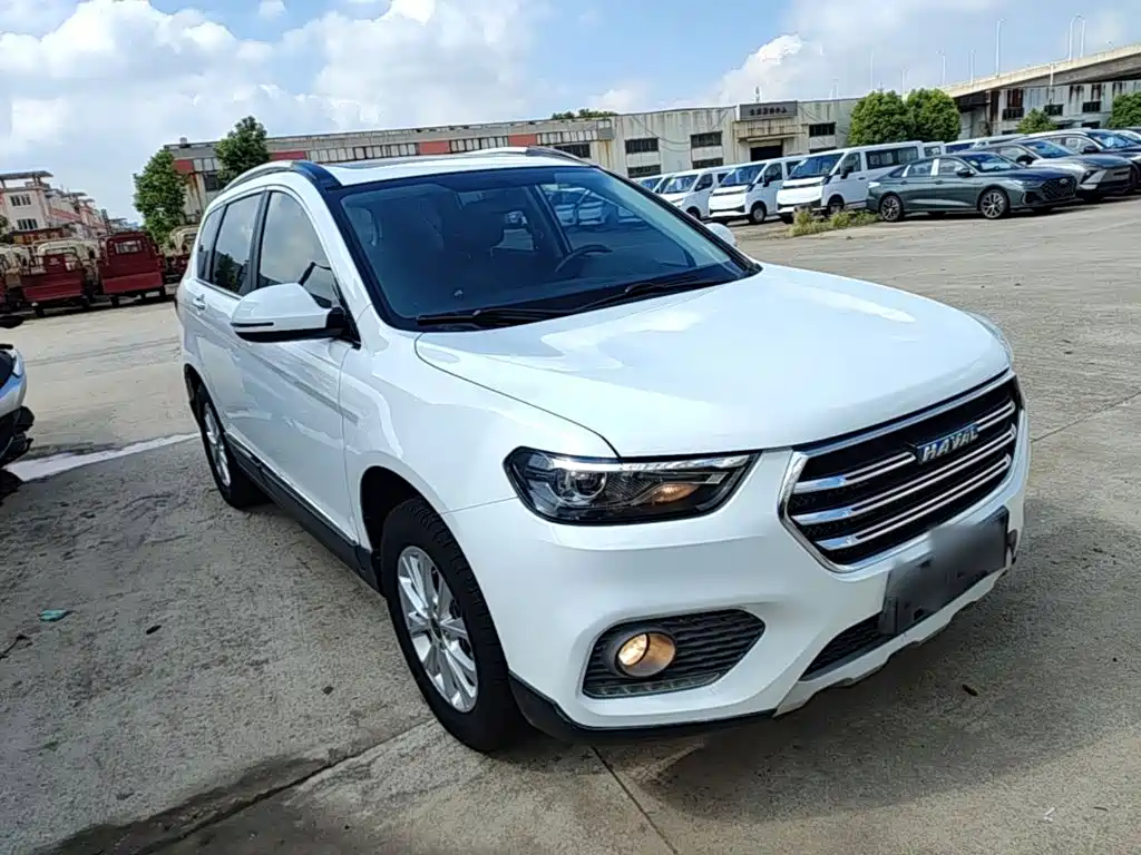 Haval H6 — миниатюра 4