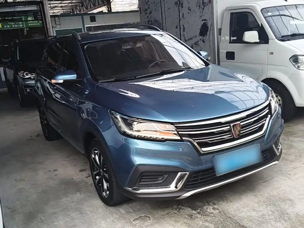 Roewe RX3 — миниатюра 4
