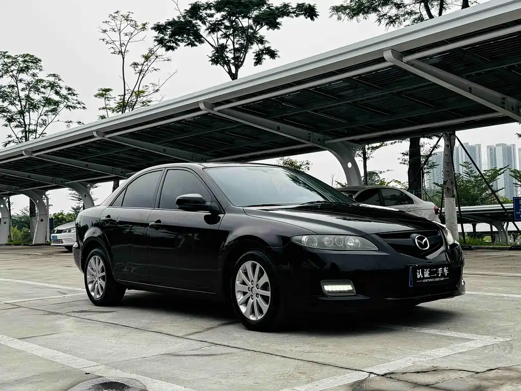 Mazda 6 — миниатюра 4