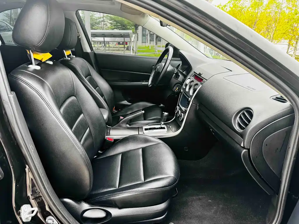 Mazda 6 — миниатюра 8
