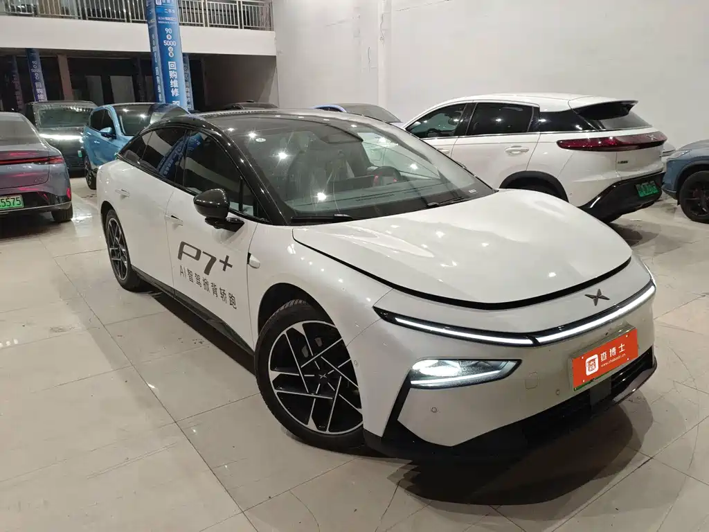 XIAOPENG P7+