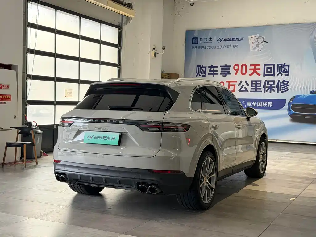 Porsche Cayenne Hybrid Cayenne E-Hybrid 2.0T, фото 7