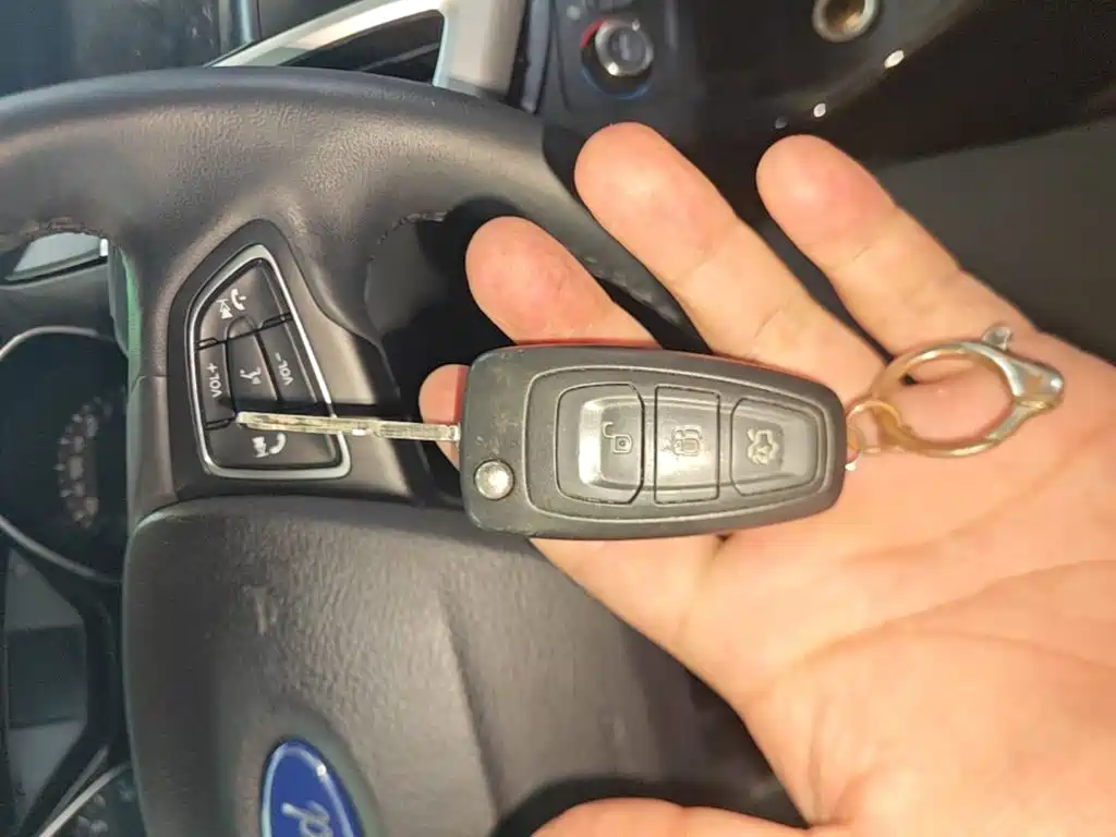 Ford Focus — миниатюра 9