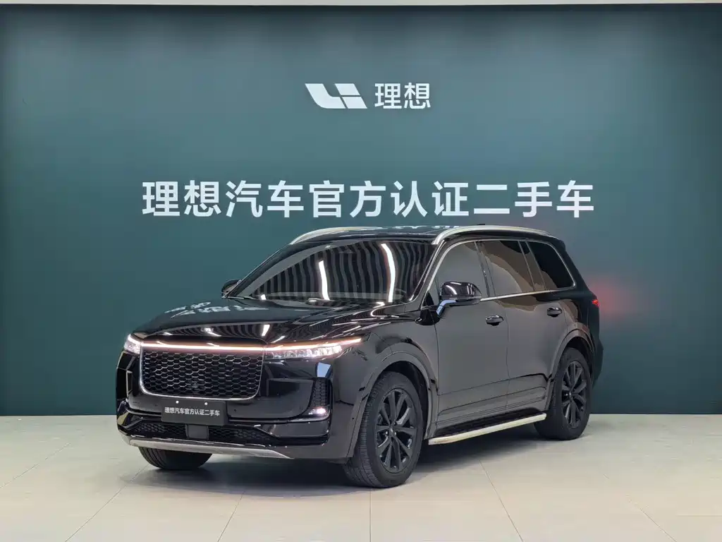 Li Auto Li ONE 2022