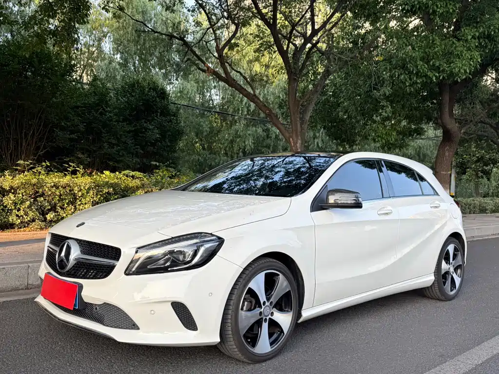 Mercedes-Benz A-Class (Import)