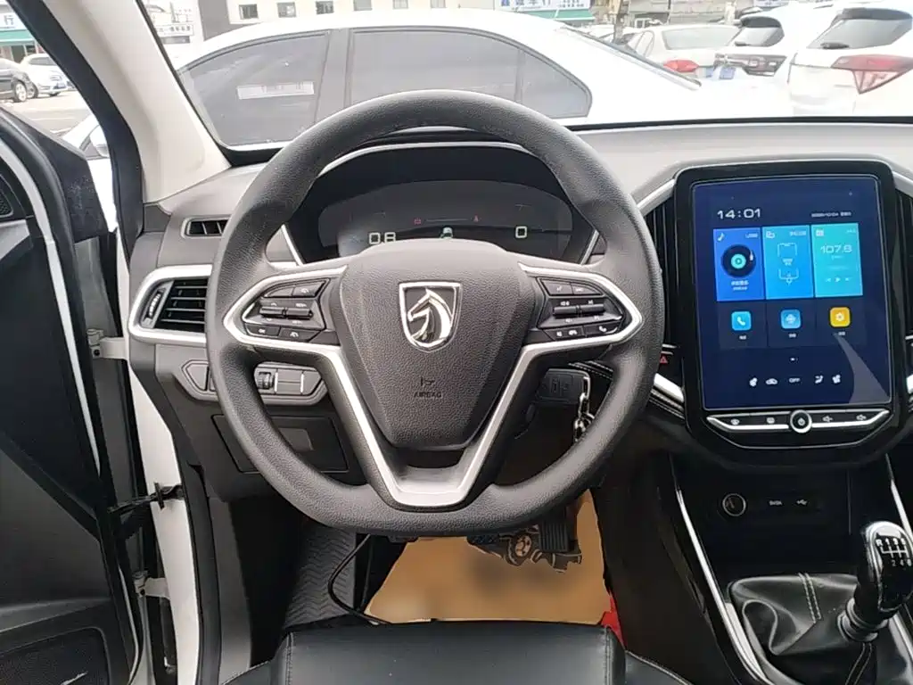 Baojun 530 — миниатюра 11