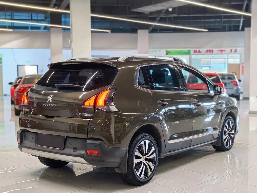 Peugeot 3008 — миниатюра 5