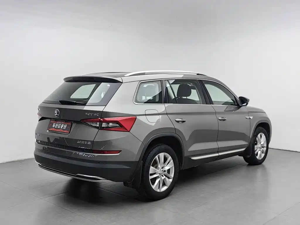 Skoda Kodiaq — миниатюра 2