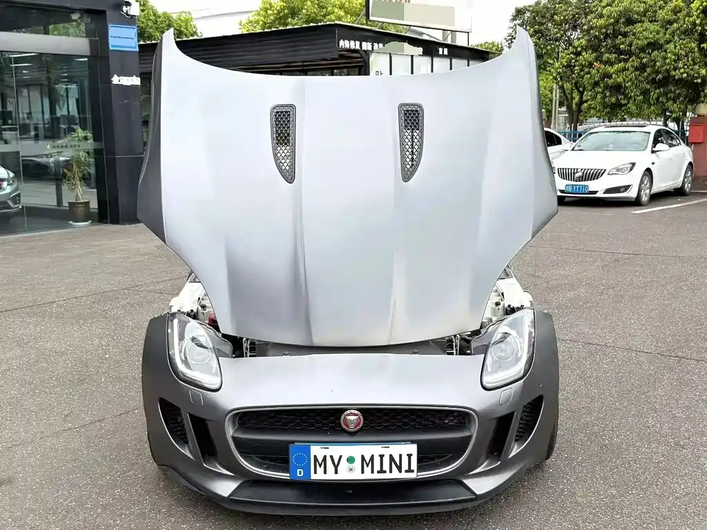 Jaguar F-TYPE — миниатюра 7