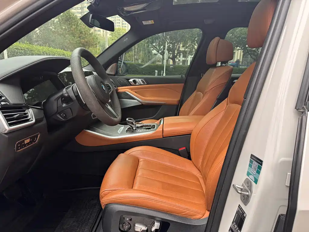 BMW X5 (Import) — миниатюра 9
