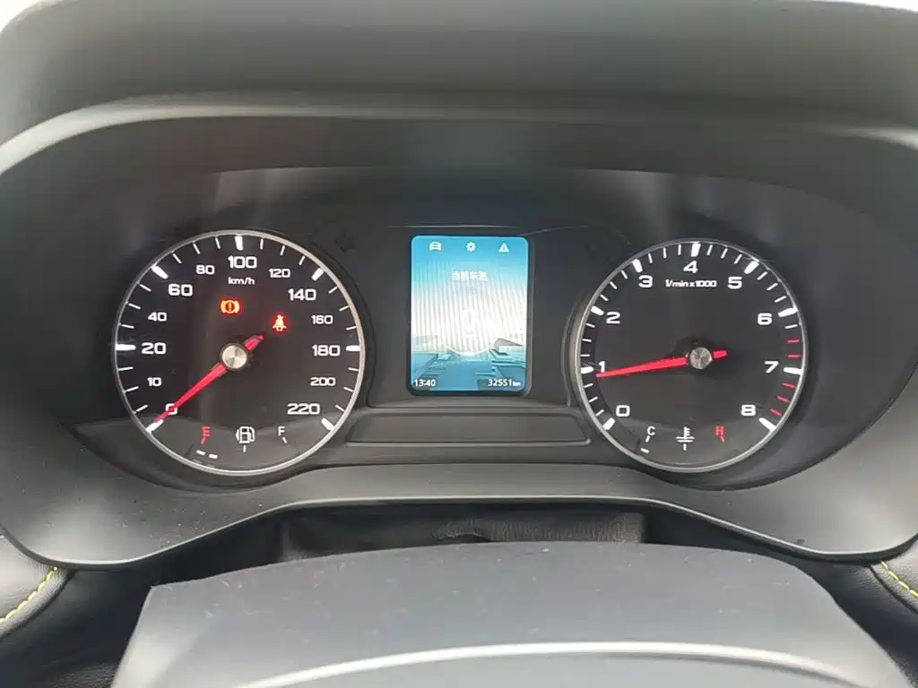 Roewe i5 — миниатюра 12