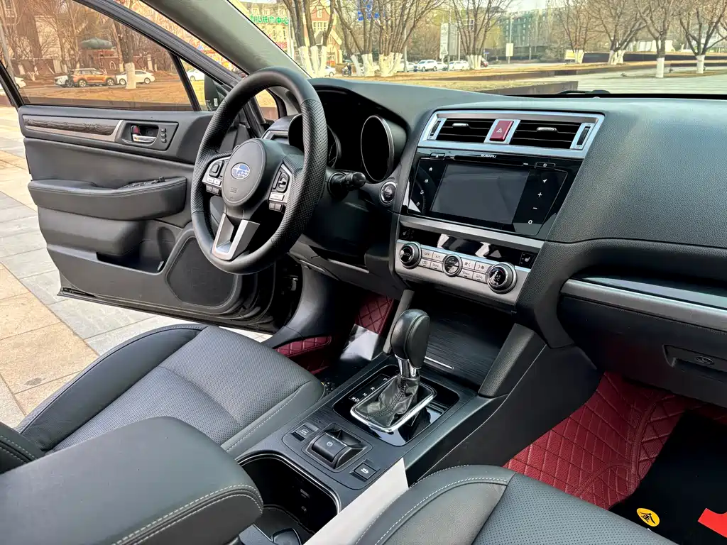 Subaru Outback 2.5i Sport Navigation Edition, фото 16