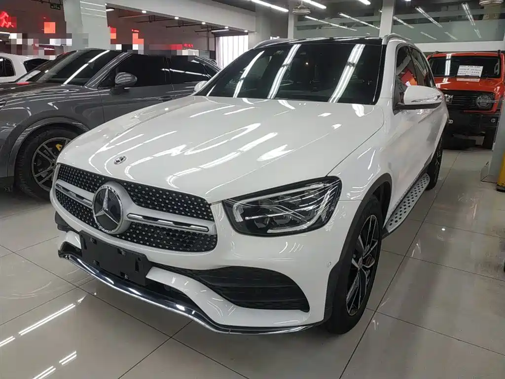 Mercedes-Benz GLC 2019