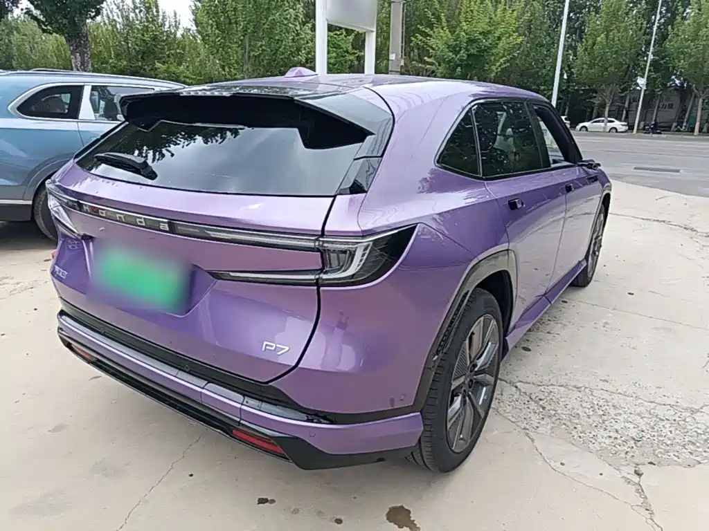 Honda Hiroyo Honda P7 — миниатюра 7