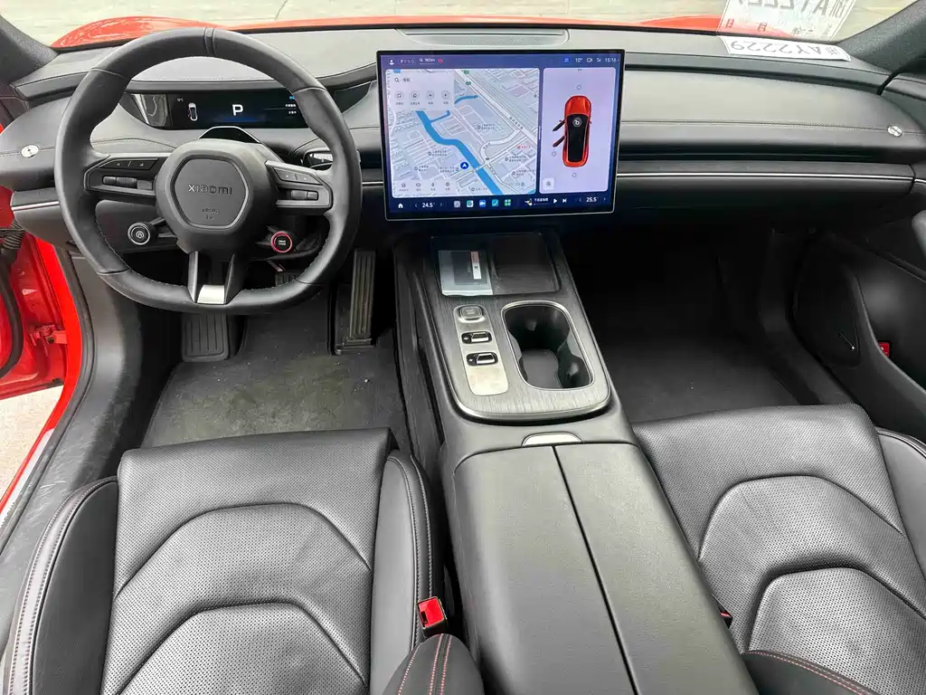 XIAOMI CAR XIAOMI SU7