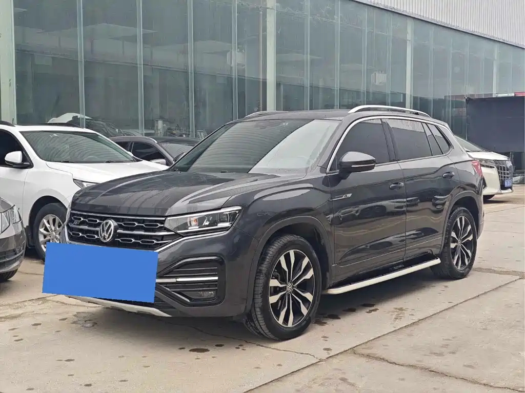 VOLKSWAGEN TANYUE