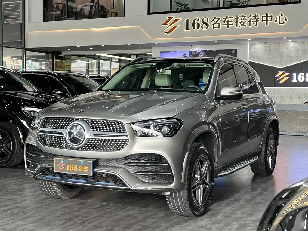 Mercedes-Benz 奔驰GLE(进口)