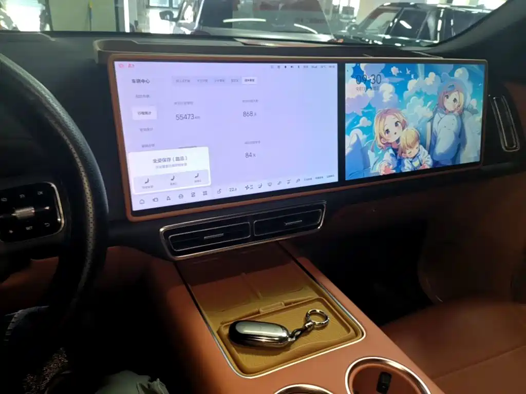 Li Auto Li L9 — миниатюра 13