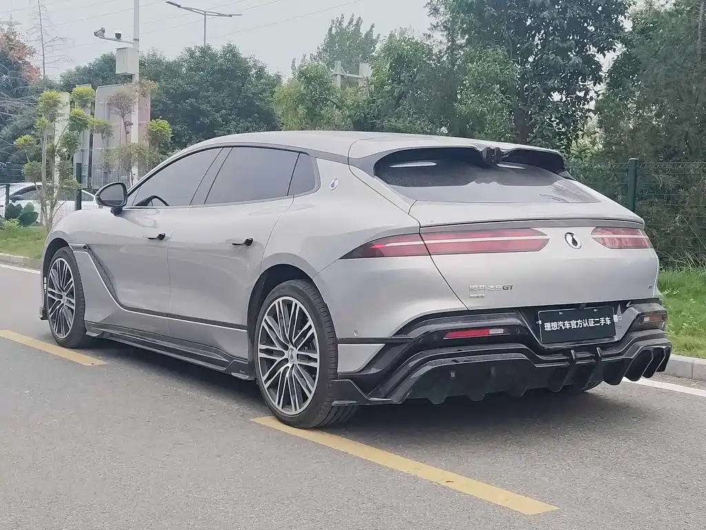 Denza Denza Z9GT — миниатюра 13