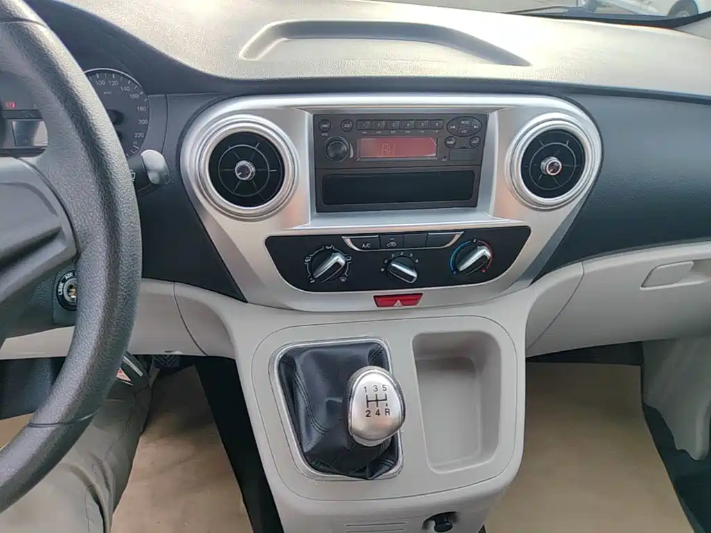 JAC Refine Refine M3 — миниатюра 13