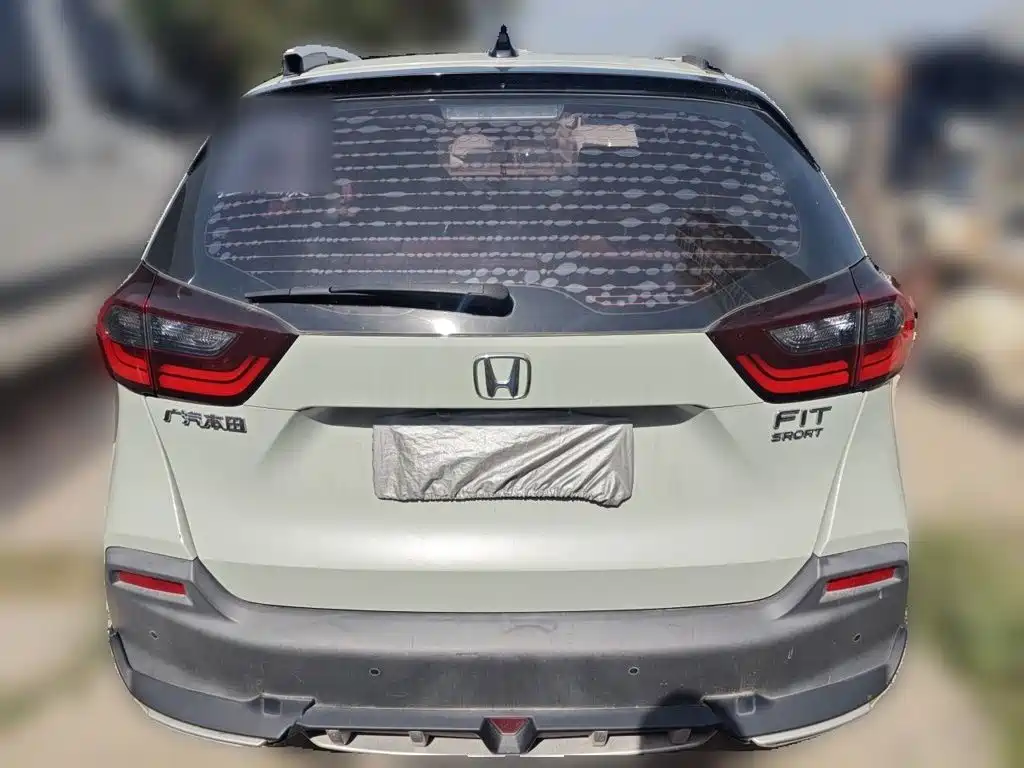 Honda Fit — миниатюра 3
