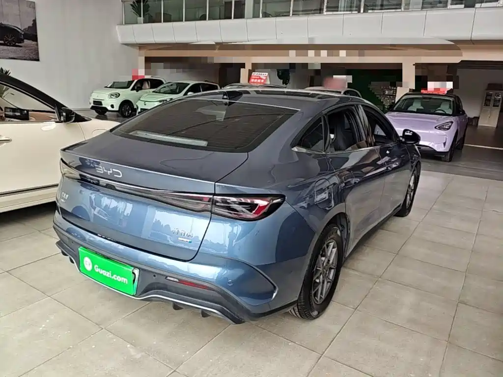 BYD Seal 06 — миниатюра 7