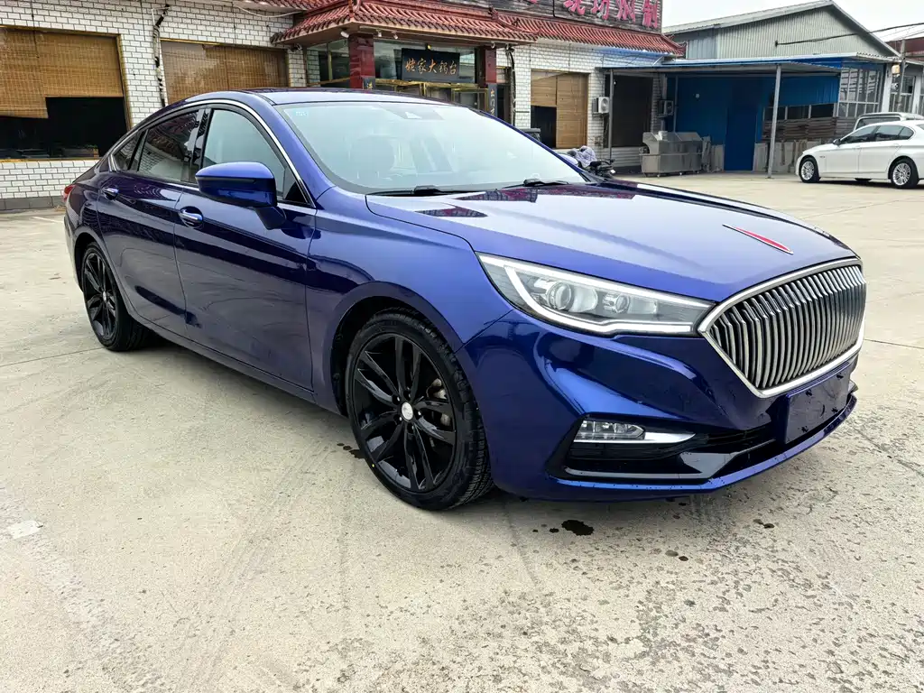 Hongqi Hongqi H5 — миниатюра 3