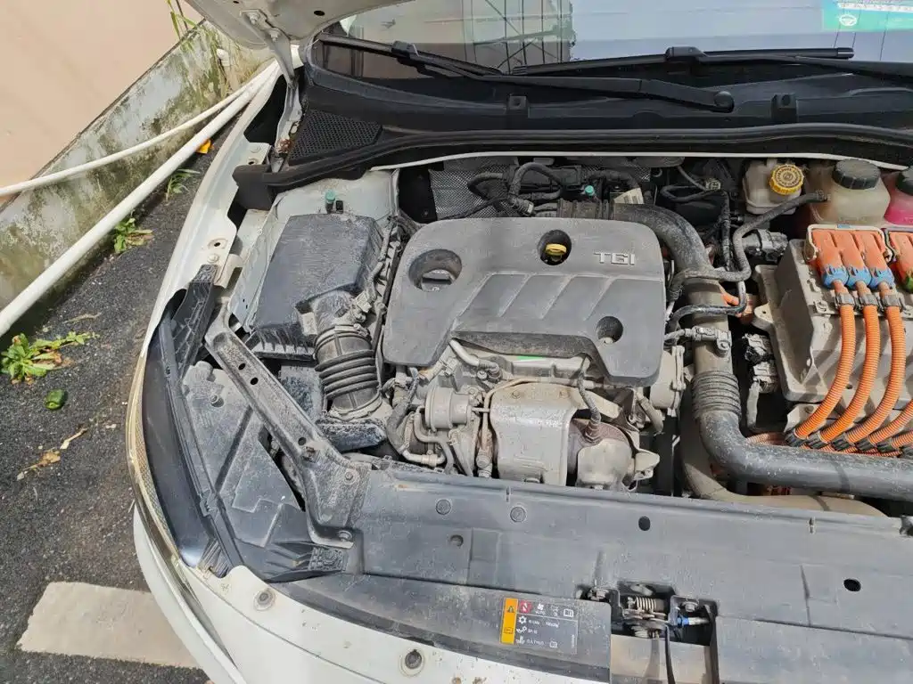 MG 6 New Energy — миниатюра 22