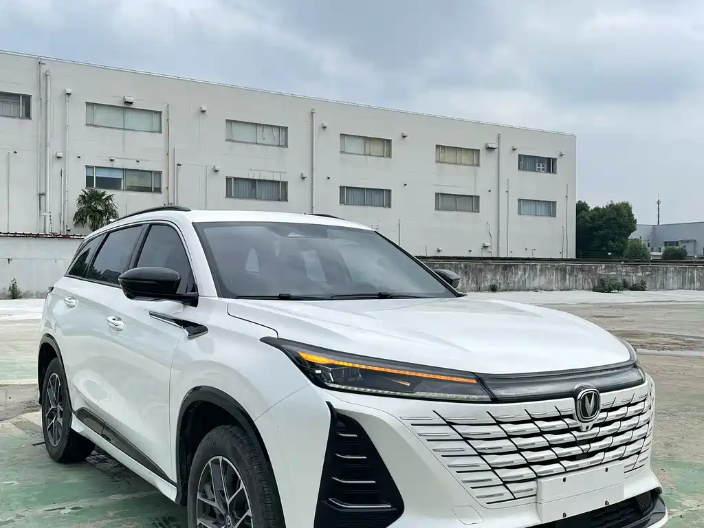 Changan CS75 PLUS — миниатюра 3