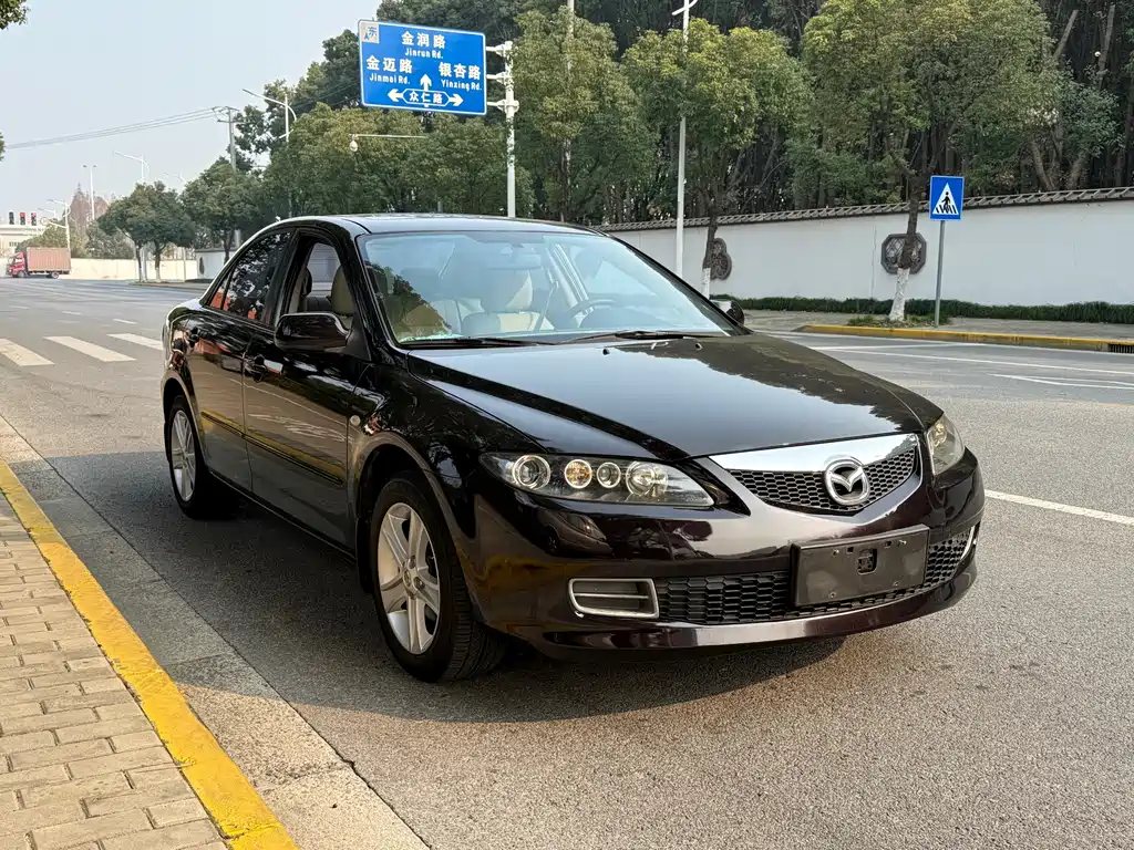 Mazda 6 — миниатюра 3