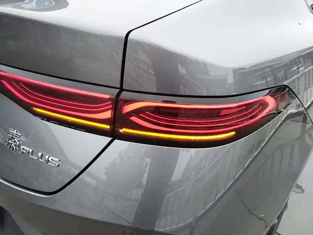 BYD Qin PLUS — миниатюра 8