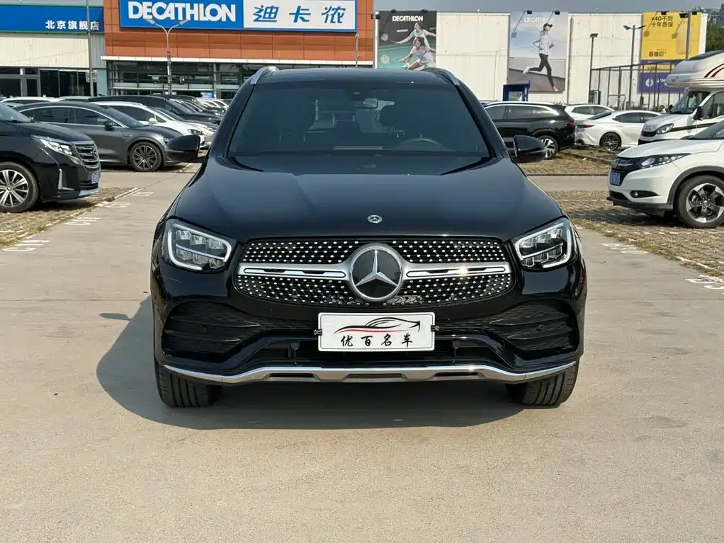Mercedes-Benz GLC — миниатюра 2