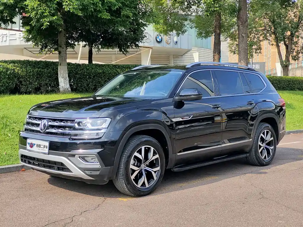 Volkswagen Teramont 2020 380TSI Luxury VI