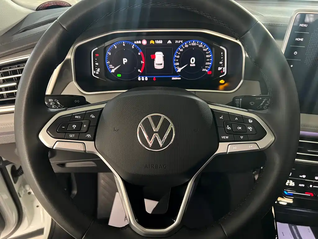 Volkswagen Tayron — миниатюра 10