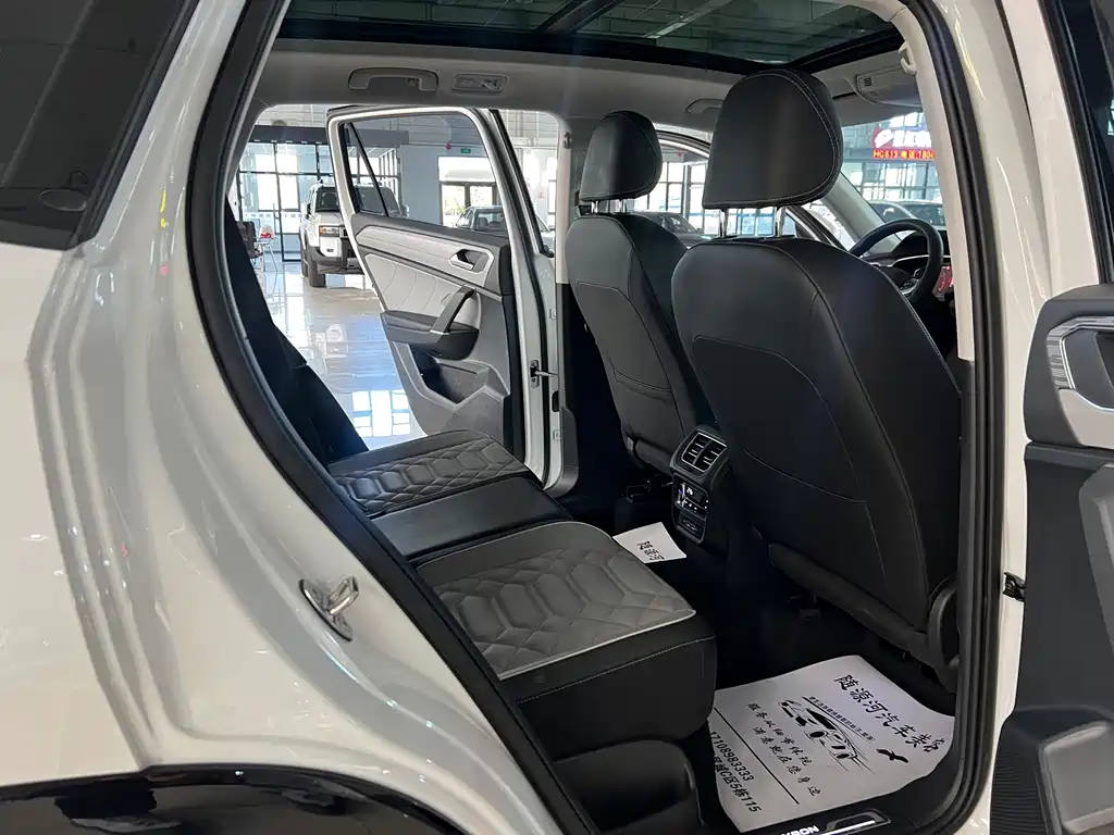 Volkswagen Tayron — миниатюра 19