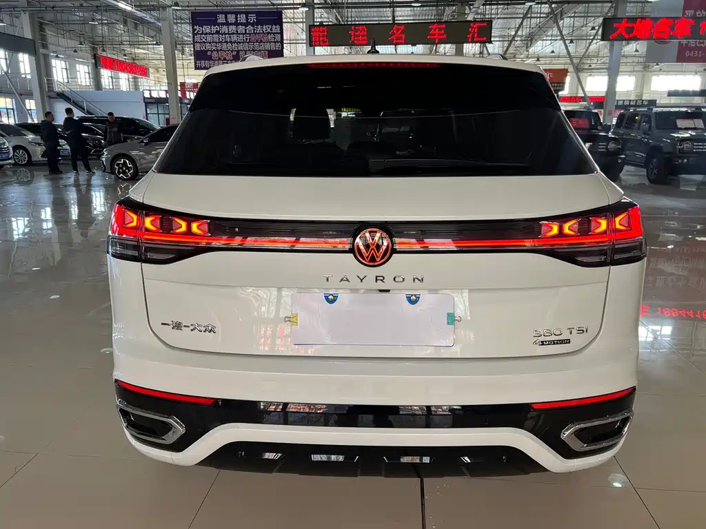 Volkswagen Tayron — миниатюра 22