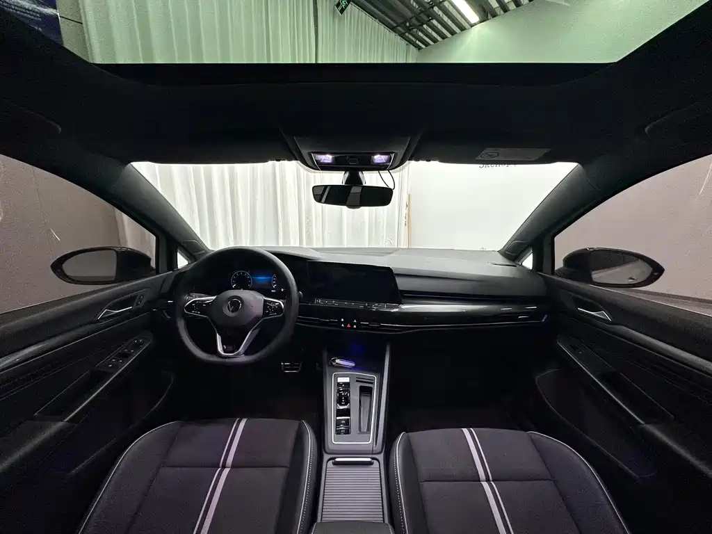 Volkswagen Golf — миниатюра 11