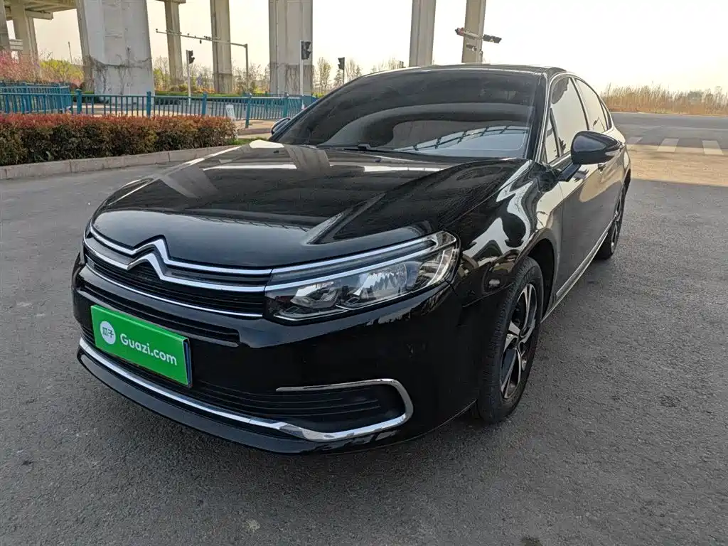 Citroen C5 2017