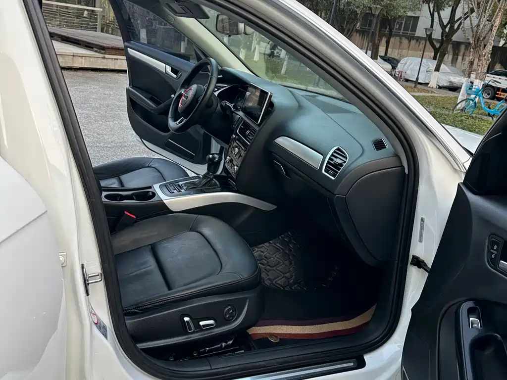 Audi A4L — миниатюра 13