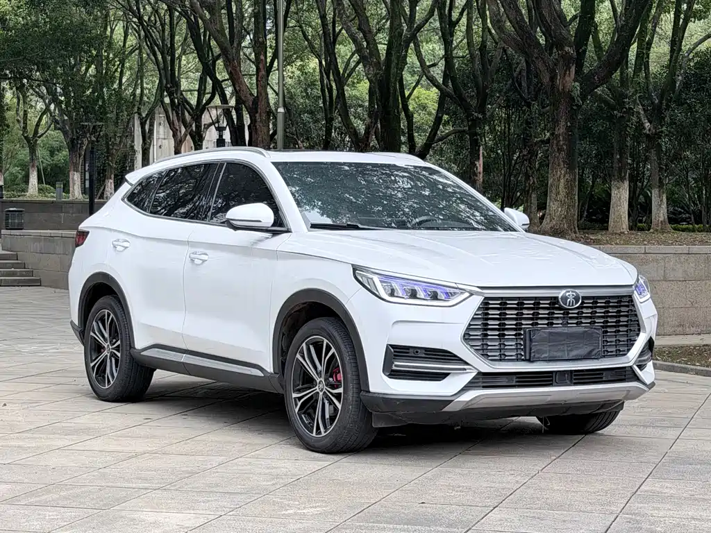 BYD PLUS — миниатюра 3