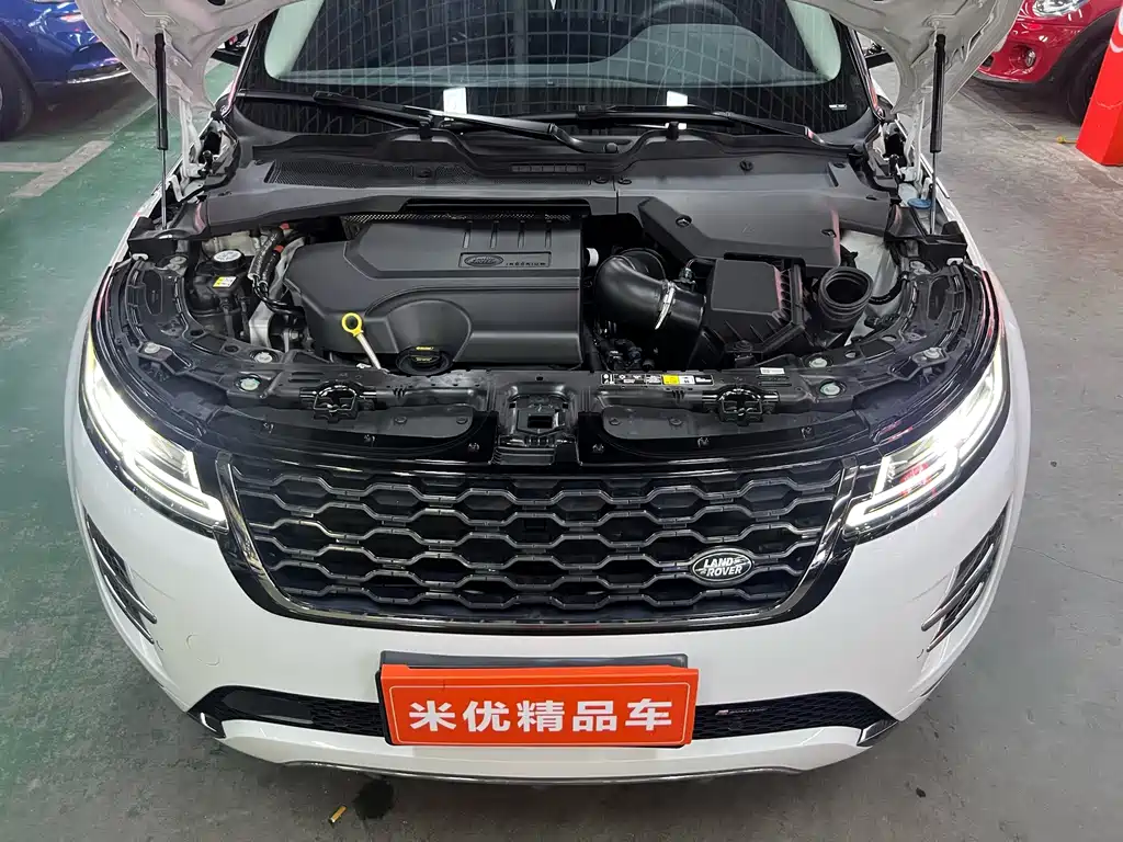 Land Rover Evoque — миниатюра 18
