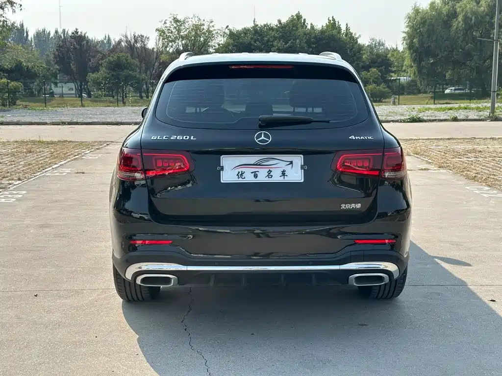 Mercedes-Benz GLC — миниатюра 5
